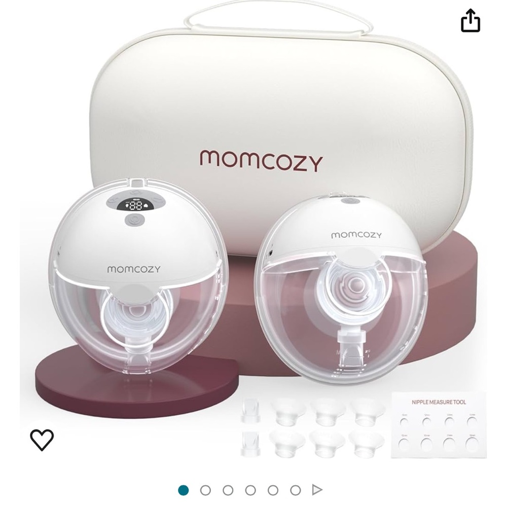 Momcozy M5